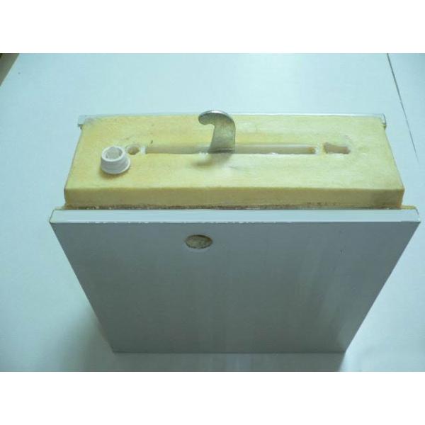 Fresh Meat Fish Storage Cold Room Modular Assembly With  Compressor Split System