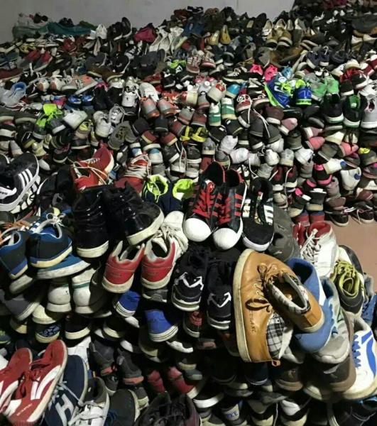 wholesale used shoes/second hand shoes Grade A  All the shoes are clean, no damage, in pair