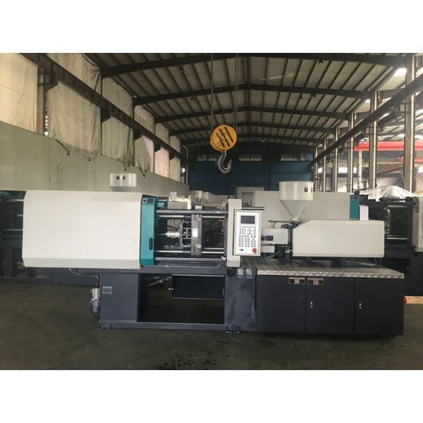 Preform Neck Size 20 to 120mm PET Preform Injection Molding Machine Supporting Preform Weight 9 to 100g Easy Maintenance