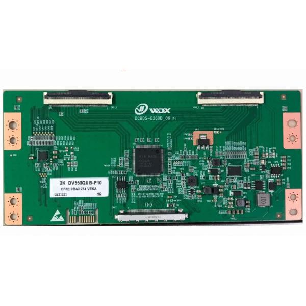 DV550QUB-P10 BOE 55