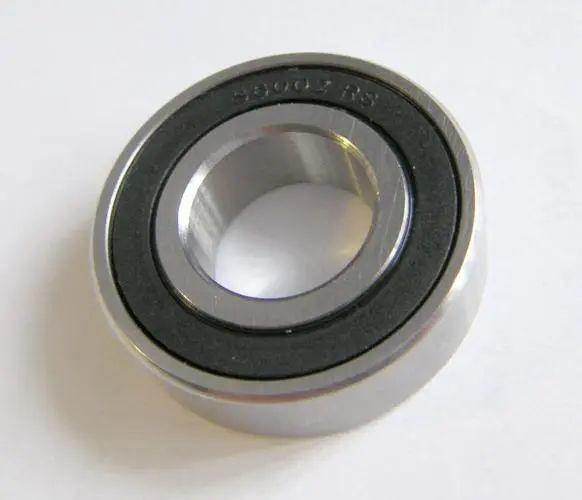 Small Friction Resistance Deep Groove Ball Bearing Bear Radial Load Or Radial And Axial Combined Load