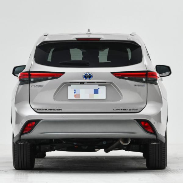 Toyota Highlander 2021 4WD Elite 7 seats Medium suv Gasoline used car 5 door 7 seats