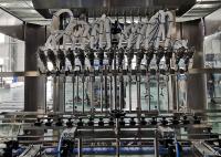 Machine de remplissage liquide semi automatique de GMP avec un manipulateur
