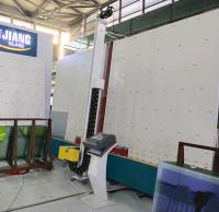 Finition de polissage de bandage en verre de machine affûteuse d'arc pour le verre isolant