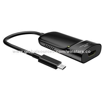 USB 3.1 to HDMI multi display adapter with Type C,support for up to 6 additional USB Displays