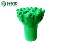 Peu de perceuse de roche de carbure de tungstène de trou de banc sphérique de pouce de ST68 4-6 long