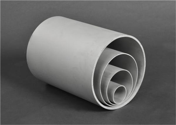 Round 347 Stainless Steel Tubing Custom Size Max 18m Length For Heat Exchangers