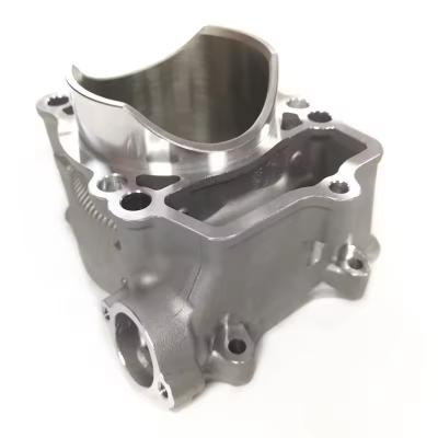 Nikasil Corpo do cilindro 77mm Motor de motocicleta Kit de cilindros para YZ 250F 5NL-11311-00-00