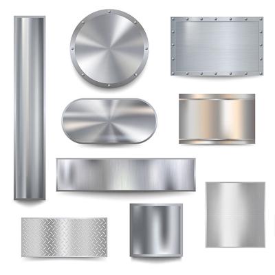 0.6mm Decorative 201 Annealed Stainless Steel Sheet 2500mm Length For Autombiles