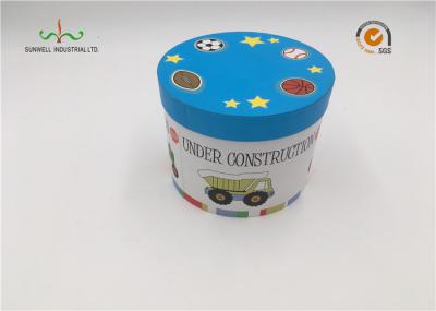 Jouets empaquetant des tubes de cylindre de carton, petits tubes de papier de Recycleable