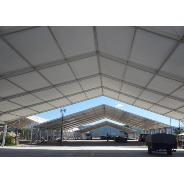 Large Outdoor Wedding  30X60m Transparent Marquee Tent
