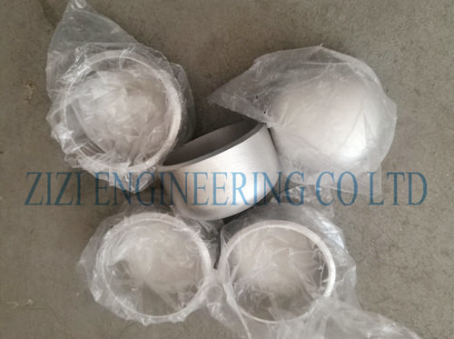 Weld On Stainless Steel Pipe Fittings 4