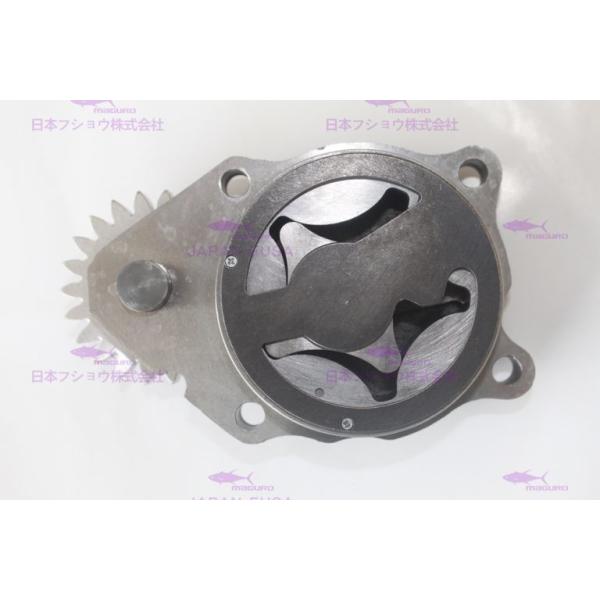 EXCAVATOR OIL PUMP KOMATSU SAA6D107 6754-51-1110