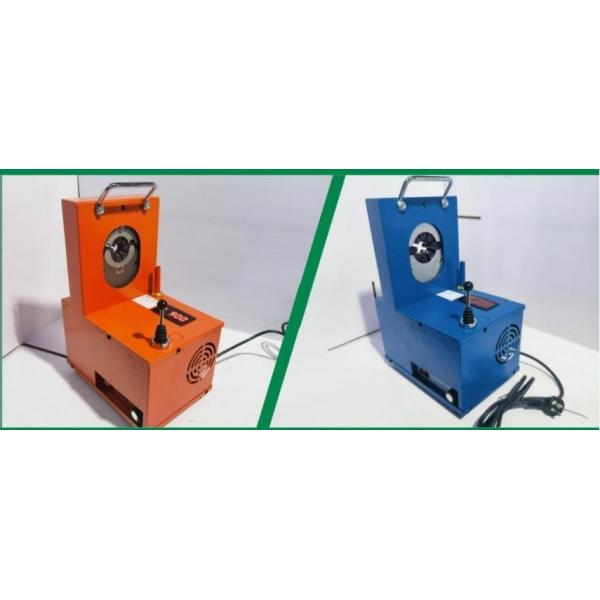 3-Inch Hydraulic Hose Crimping Machine with PLC Control System