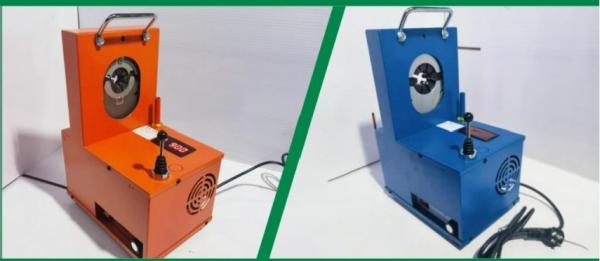1200W 220V AC Hose Crimping Machine for 5/8 Inch Automotive Tubes
