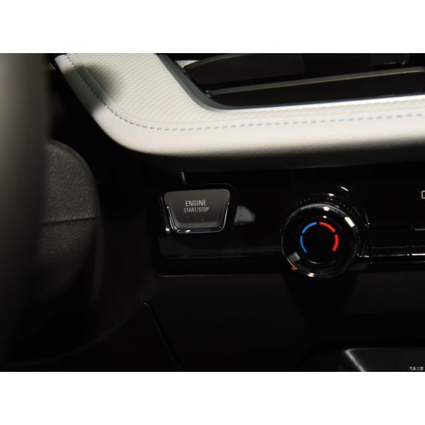 2024 Chevrolet Monza 1.5L Dual Clutch SUV for FWD Drive and Enjoyment in Structure