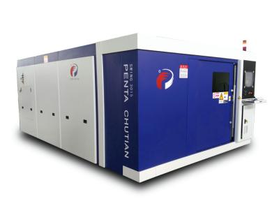 Fast Speed Stainless Steel Laser Cutting Machine 800 Watt 380V 50Hz