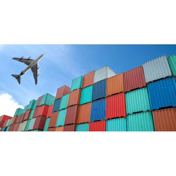 Secure Efficient International Air Freight Logistics With Trackable Service