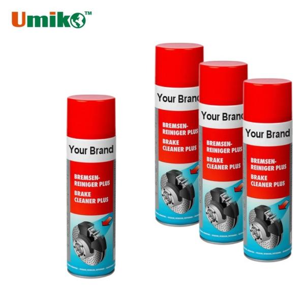 Eco - Friendly Brake System Cleaner for Car Breaking Parts Safe and Effective Cleaning