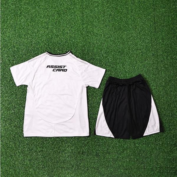 Colo Colo 2025 New Children Home Jersey Youth Football Team Group Customization