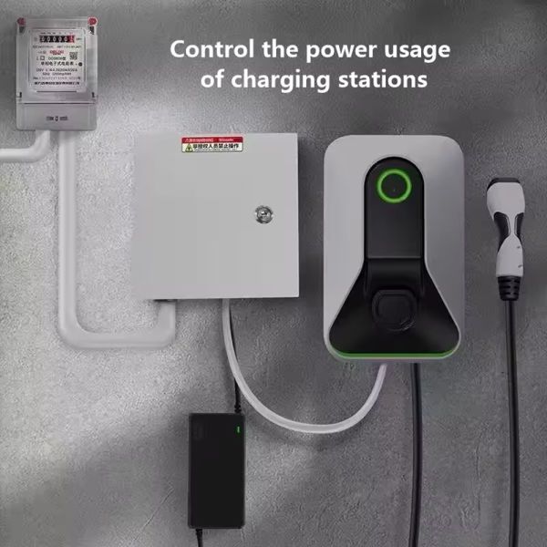 IP55 Waterproof Distribution Box with 220V/380V Nominal Voltage and Anti-Theft Certified Lock for Industrial Applications