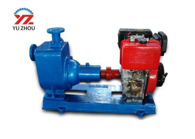 Desel Engine Driven Self Priming Oil Transfer Pump CYZ Series For Gasoline Transfer