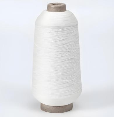 PA6 Nylon Staple Fiber 5D×76mm Dope Dyed for Nonwoven Textile