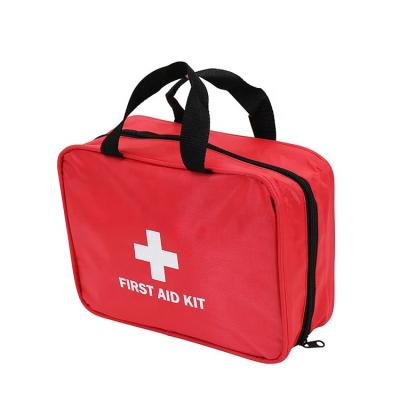 Red Blue  First Responder Medical Kit Multiple Color For Medical Examination