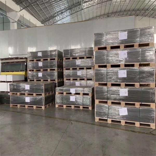 Clear Acrylic Sheet / PMMA Sheet 1.22 X2.44m Size 3mm 4mm Thick For Signs