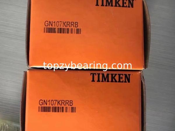 Famous Brand GN107KRRB  Radial Insert Ball Bearing High Quality Pillow Block Ball Bearing GN107KRRB