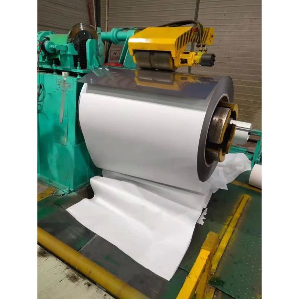 Cold Rolled Inconel 600 Strip Coil with Bright Surface and Corrosion Resistance for Industrial Applications