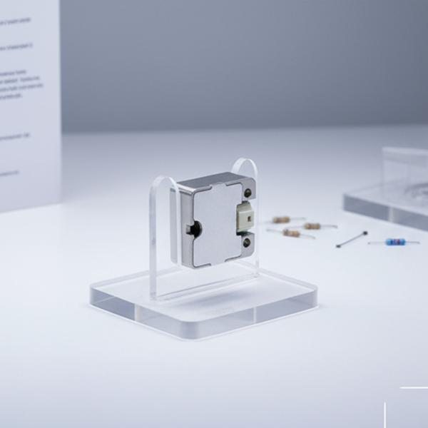 Sensor de vitesse angulaire inertielle gyroscope optique intégré Effect Sagnac