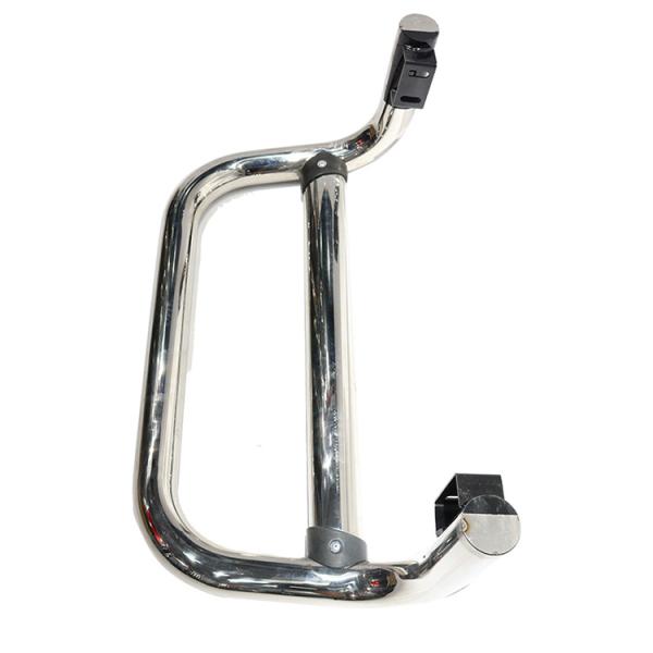 Замена предохранителя гриля переднего бампера ODM Тойота Hilux Revo