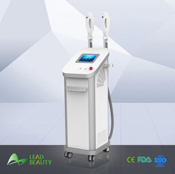 2015 multifunction ssr shr permanent laser hair removal machine