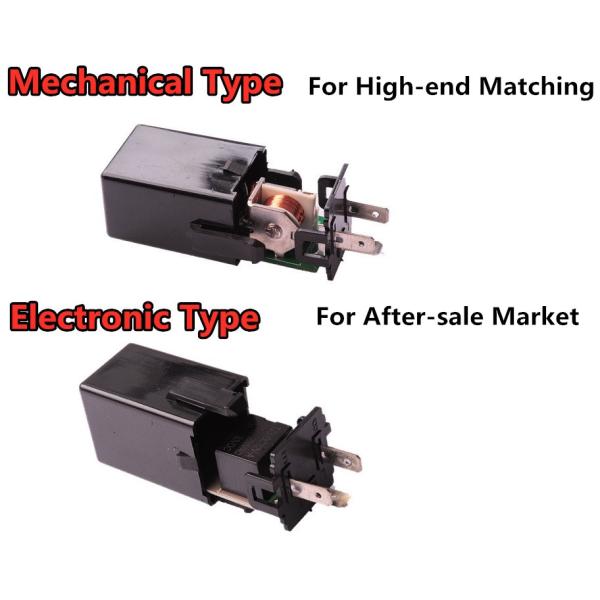 81980-36010 Turn Signal Electronic Flasher Relay For Toyota