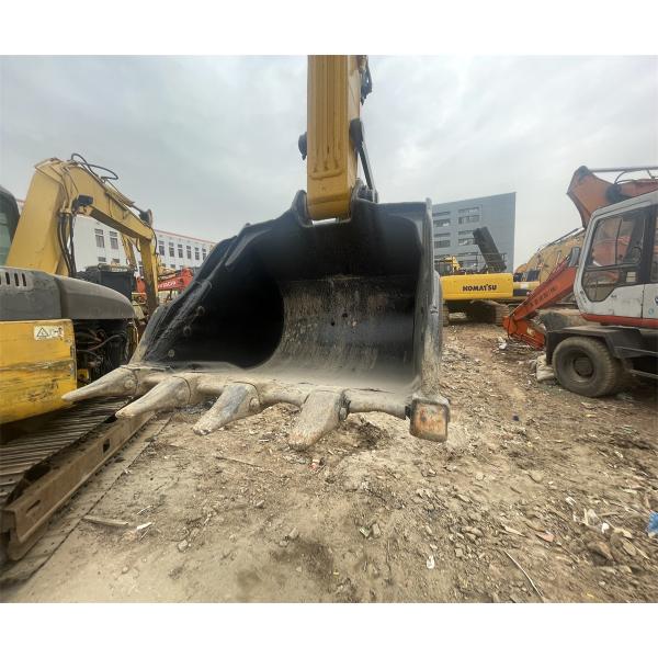Strong Energy Sany SY335H Used Excavator Earth Moving Machine 33.5 Ton Hydraulic Valve
