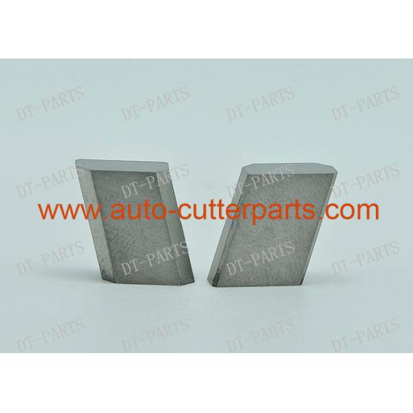 White Vector 5000 Cutter Parts  Alloy Block Carbide Tip GTS / TGT For   Auto Cutter Machine