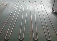 Bending Machine 12mm Serpentine Tube On Plate Evaporator