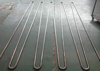 Bending Machine 12mm Serpentine Tube On Plate Evaporator