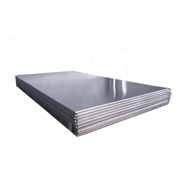 Hot and Cold Rolled High Strength Stainless Steel Plate 201/304/316/321/904L/2205/2507 with Thickness Tolerance ±0.01mm-0.02mm