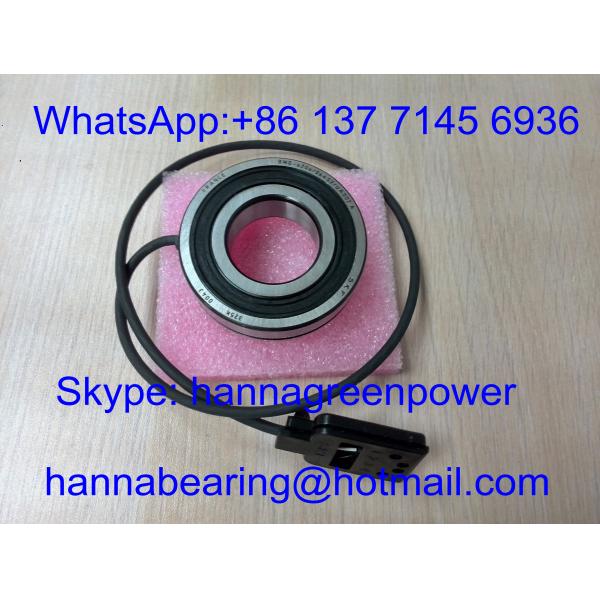 BMO6206/064S2/UA002A AC Induction Automotive Bearings With Cable BMO6206/064S2/EA002A