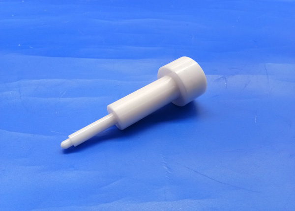 Custom Zirconia Ceramic Dowel Pin Gauge Plug Gages Pressure Resistance