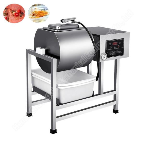 360 rotary marinade machine Stainless Steel Vacuum Tumbler Meat Vacuum Tumbler For Sale