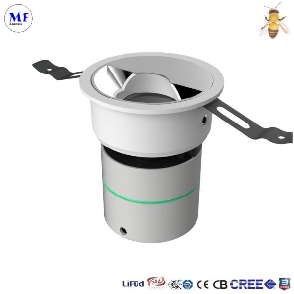 7W-80W LED Spot Down Light COB Anti Dazzle Glare Iluminação interior Estúdio Escritório quarto Hotel