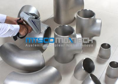 Encaixes de tubulação de UNS S2507