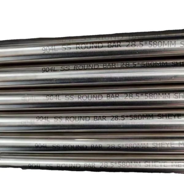 2205 321 Stainless Steel Rod Bright Surface Cold Drawn Stainless Steel Round Bar with Hl Finish Premium Stainless Steel Bars