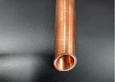 Permutador de calor 19.05mm de cobre da tubulação do Od 15.88mm, tubulação condensada do cobre ASTMB68