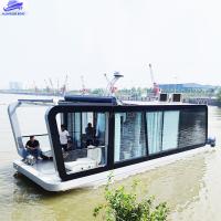 11T Party Boat with Bedrooms and Amenities The Ultimate Luxury Experience