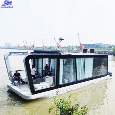 11T bateau de fête avec chambres et équipements L'expérience de luxe ultime