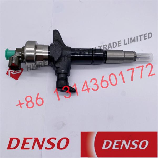 For ISUZU D-max 4JJ1 Diesel Fuel Injector 8974350290 8-97435029-0 095000-9960